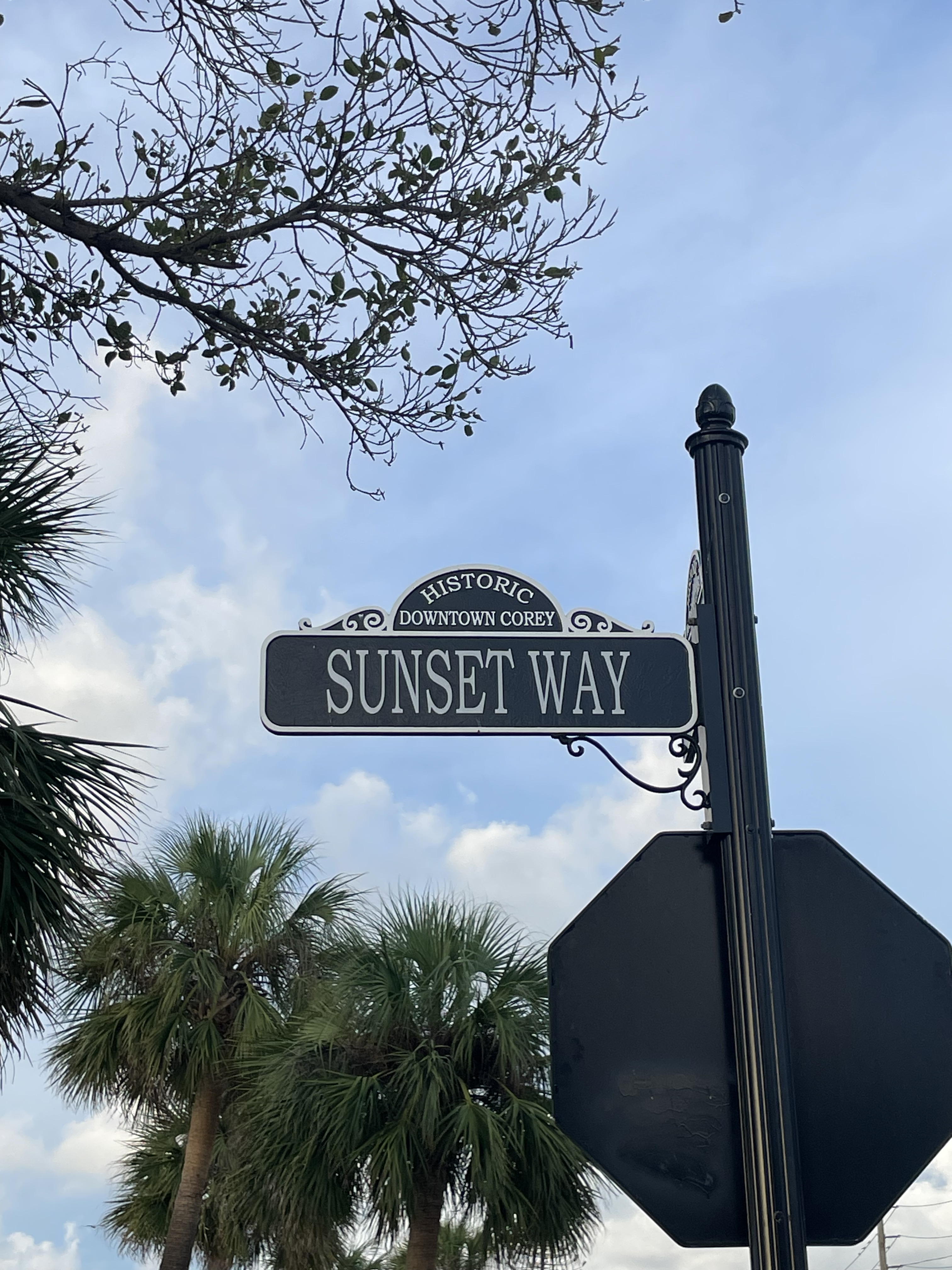 Sunset Way at St Petes Beach